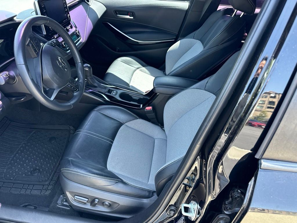 toyota corolla hatchback 2022 JTNC4MBEXN3152080 image toyota corolla hatchback 2022 JTNC4MBEXN3152080 image